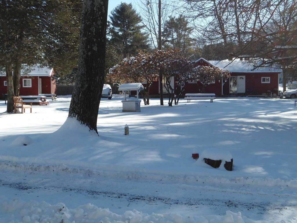 Flower Field And Cottages Motel